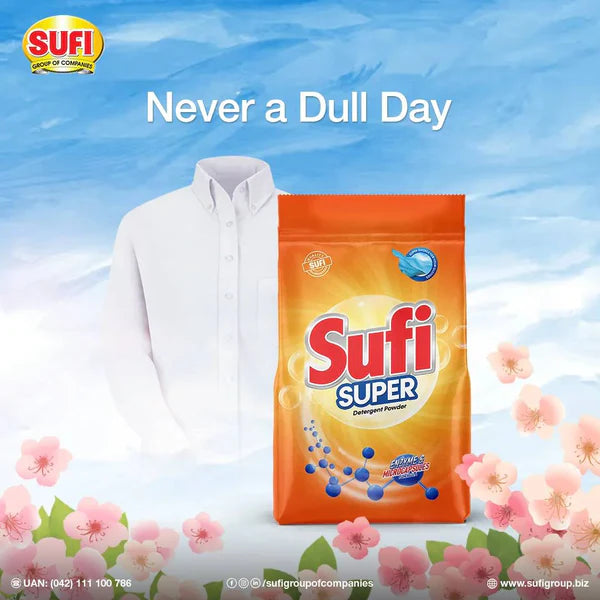 Sufi Super Detergent