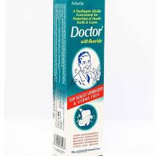 Doctor Toothpaste 100gram